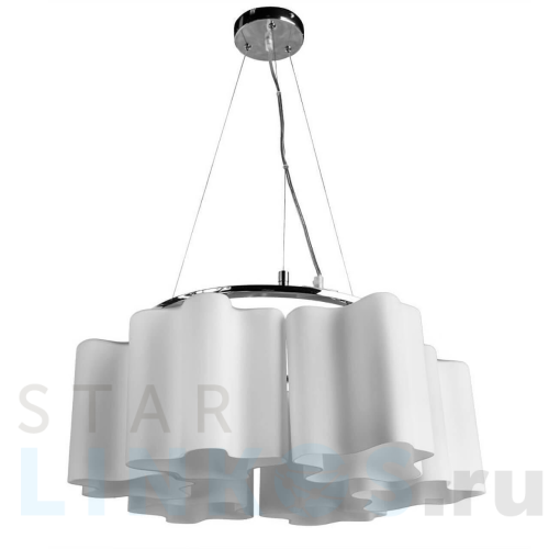Купить с доставкой Подвесная люстра Arte Lamp 18 A3479SP-6CC в Туле