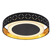 Купить Потолочный светодиодный светильник Globo Clarke 15229D2 в Туле