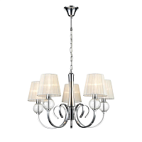 Купить Подвесная люстра Vele Luce Percy VL1971L05 в Туле