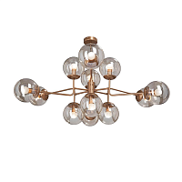 Купить Потолочная люстра Vitaluce V4880-8/12PL в Туле