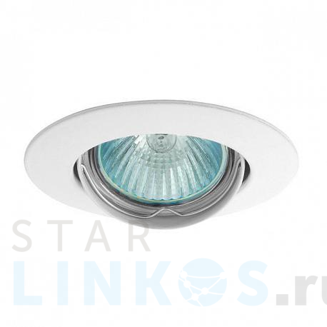 Купить Точечный светильник Kanlux LUTO CTX-DT02B-W 2590 за 463 руб. в Туле фото 2 Купить с доставкой Точечный светильник Kanlux LUTO CTX-DT02B-W 2590 в Туле фото 2