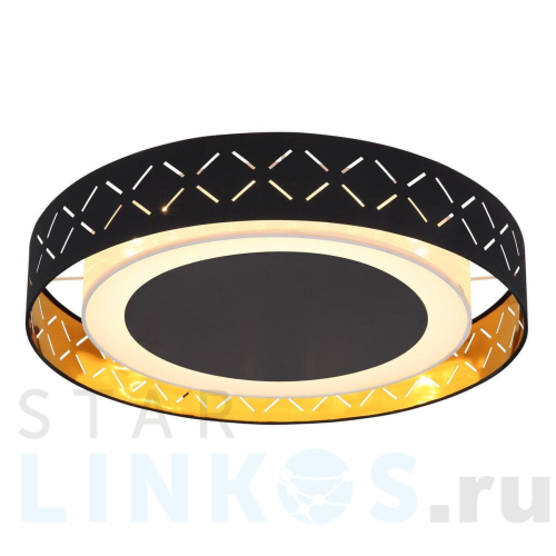 Купить Потолочный светодиодный светильник Globo Clarke 15229D2 за 43 640 руб. в Туле Купить с доставкой Потолочный светодиодный светильник Globo Clarke 15229D2 в Туле