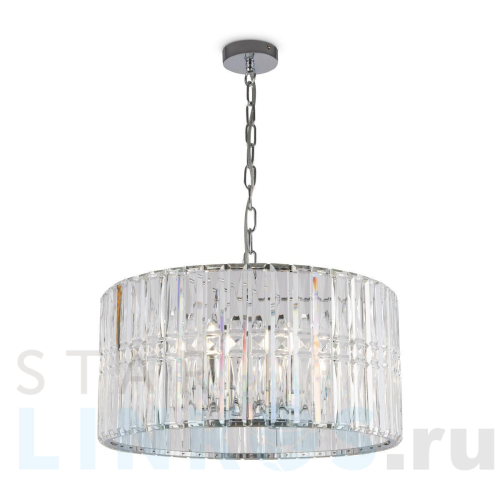 Купить Подвесная люстра Maytoni Facet MOD094PL-06CH за 60 300 руб. в Туле Купить с доставкой Подвесная люстра Maytoni Facet MOD094PL-06CH в Туле