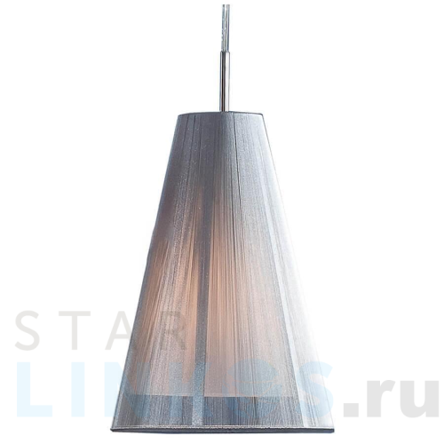 Купить Подвесной светильник Citilux Серебристый CL936003 за 2 699 руб. в Туле Купить с доставкой Подвесной светильник Citilux Серебристый CL936003 в Туле