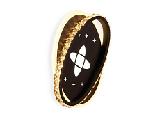 Купить Настенный светодиодный светильник Ambrella light Ice FA233 в Туле