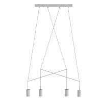 Купить Подвесная люстра Nowodvorski Imbria 9191 в Туле