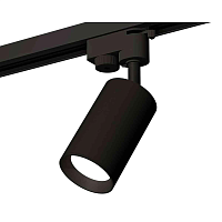 Купить Комплект трекового светильника Ambrella light Track System XT6323002 SBK черный песок (A2521, C6323, N6102) в Туле
