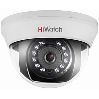 Купить Мультиформатная камера HiWatch DS-T591 (6 мм) в Туле