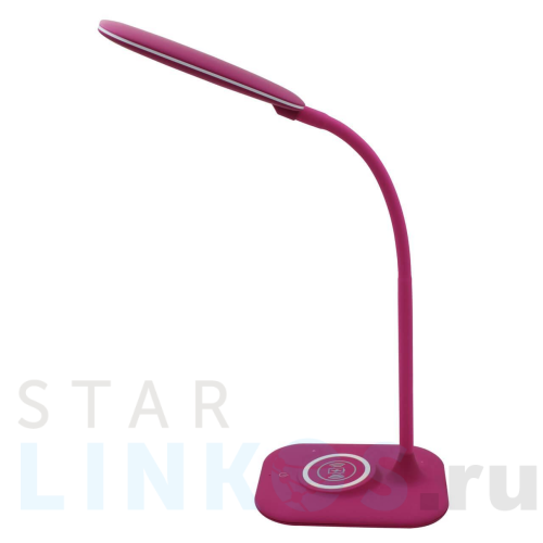 Купить Настольная лампа De Markt Ракурс 631036701 за 3 390 руб. в Туле Купить с доставкой Настольная лампа De Markt Ракурс 631036701 в Туле