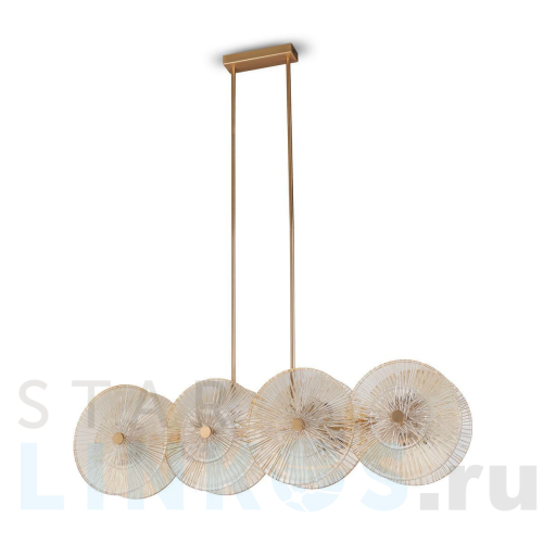 Купить с доставкой Подвесной светильник Maytoni Aster MOD007PL-08G1 в Туле