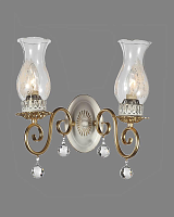 Купить Бра Lumien Hall Эдина W17004/2WHGD в Туле