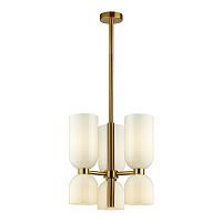 Купить Подвесная люстра Odeon Light Midcent Orinoco 4798/6 в Туле