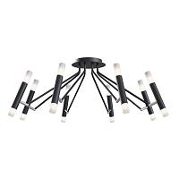 Купить Потолочная люстра Maytoni Vigo MOD620CL-16B в Туле