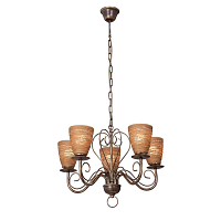 Купить Подвесная люстра Vitaluce V1698-7/5 в Туле