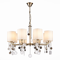 Купить Подвесная люстра Evoluce Sevilla SLE107933-08 в Туле