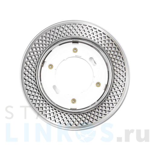 Купить Встраиваемый светильник Jazzway PGX53d MN23-Chrome 5020177 за 830 руб. в Туле Купить с доставкой Встраиваемый светильник Jazzway PGX53d MN23-Chrome 5020177 в Туле