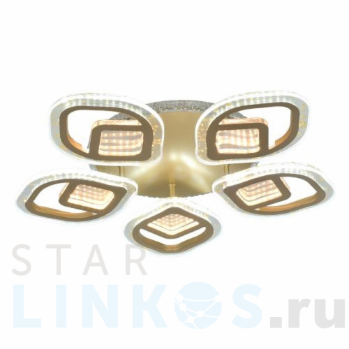 Купить Потолочная светодиодная люстра IMEX PLC-8009-560 за 9 600 руб. в Туле Купить с доставкой Потолочная светодиодная люстра IMEX PLC-8009-560 в Туле