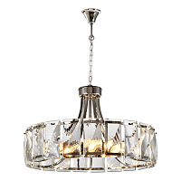 Купить Подвесная люстра iLamp Panorama P2550-7 NIC в Туле