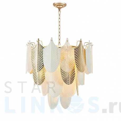 Купить Подвесная люстра Favourite Pulcher 2619-19P за 116 900 руб. в Туле фото 2 Купить с доставкой Подвесная люстра Favourite Pulcher 2619-19P в Туле фото 2