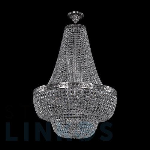 Купить Подвесная люстра Bohemia Ivele 19101/H2/70IV NB за 134 706 руб. в Туле Купить с доставкой Подвесная люстра Bohemia Ivele 19101/H2/70IV NB в Туле