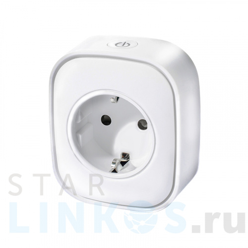 Купить умный дом Умная розетка GS SKHMP30-I1 за 1 690 руб. в Туле Купить с доставкой умный дом Умная розетка GS SKHMP30-I1 в Туле