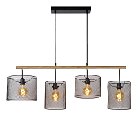 Купить Подвесная люстра Lucide Baskett 45459/04/30 в Туле