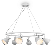 Купить Подвесная люстра Freya Roslyn FR4003PL-08W в Туле