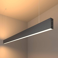 Купить Подвесной светодиодный светильник Elektrostandard LSG-01-2-8x128-3000-MSh a042945 в Туле