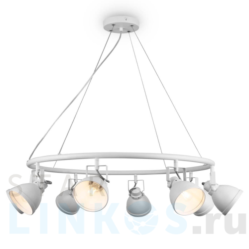 Купить Подвесная люстра Freya Roslyn FR4003PL-08W за 20 520 руб. в Туле Купить с доставкой Подвесная люстра Freya Roslyn FR4003PL-08W в Туле