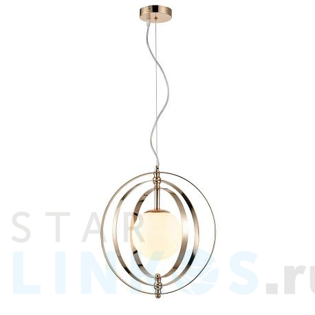 Купить Подвесной светильник Vele Luce Orion VL1834P01 за 8 500 руб. в Туле фото 2 Купить с доставкой Подвесной светильник Vele Luce Orion VL1834P01 в Туле фото 2