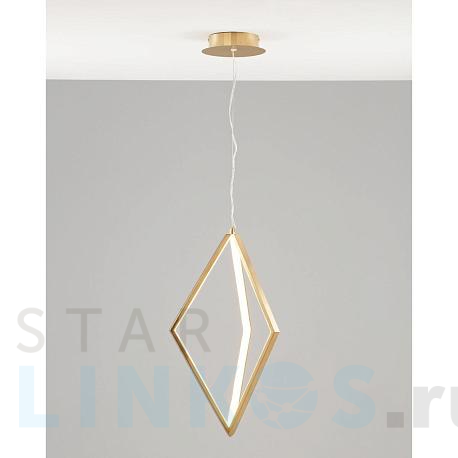 Купить Подвесной светодиодный светильник Moderli Grape V10351-PL за 22 290 руб. в Туле фото 2 Купить с доставкой Подвесной светодиодный светильник Moderli Grape V10351-PL в Туле фото 2