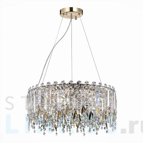 Купить Подвесная люстра ST Luce Desio SL1655.203.06 за 32 610 руб. в Туле фото 2 Купить с доставкой Подвесная люстра ST Luce Desio SL1655.203.06 в Туле фото 2