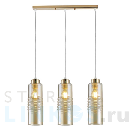 Купить Подвесной светильник Rivoli Viviane 9107-203 Б0053424 за 7 872 руб. в Туле Купить с доставкой Подвесной светильник Rivoli Viviane 9107-203 Б0053424 в Туле