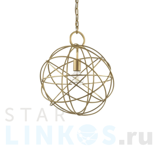 Купить Подвесной светильник Ideal Lux Konse SP1 155968 за 56 160 руб. в Туле Купить с доставкой Подвесной светильник Ideal Lux Konse SP1 155968 в Туле