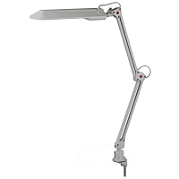 Купить Настольная лампа ЭРА NL-201-G23-11W-GY C0041458 в Туле