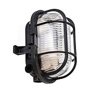 Купить Уличный настенный светильник Deko-Light Syrma Oval Black 401012 в Туле