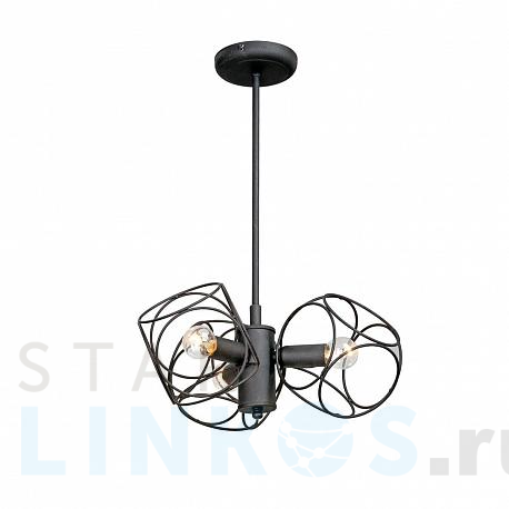 Купить Подвесная люстра Vitaluce V4933-1/3PL за 3 317 руб. в Туле фото 2 Купить с доставкой Подвесная люстра Vitaluce V4933-1/3PL в Туле фото 2