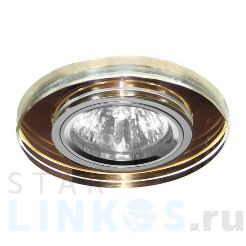 Купить Встраиваемый светильник Escada Asti 548006 за 230 руб. в Туле Купить с доставкой Встраиваемый светильник Escada Asti 548006 в Туле
