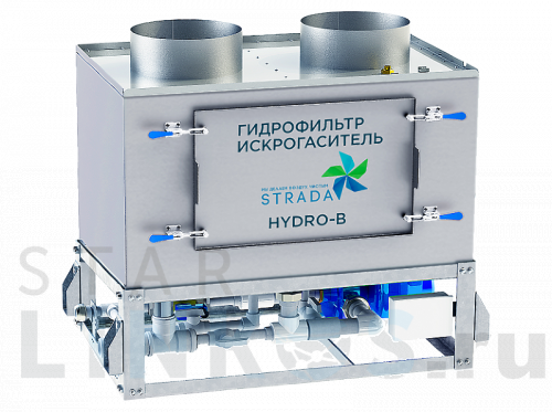 Купить с доставкой Гидрофильтр STRADA HYDRO B 3.0 (3000 м3ч) в Туле