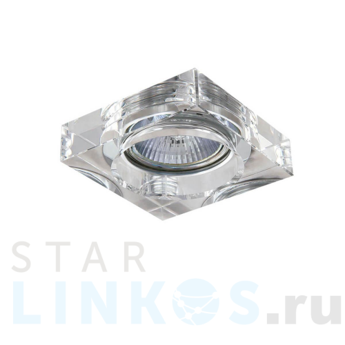 Купить с доставкой Встраиваемый светильник Lightstar Luli Mini 006140 в Туле