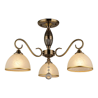 Купить Потолочная люстра IMEX KL.0754-3-S AB в Туле