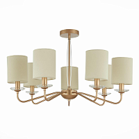 Купить Потолочная люстра Evoluce Rita SLE108002-07 в Туле