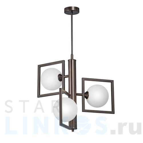 Купить Подвесная люстра Vitaluce V4859-7/3PL за 16 735 руб. в Туле Купить с доставкой Подвесная люстра Vitaluce V4859-7/3PL в Туле