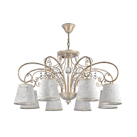 Купить Подвесная люстра Freya Lorette FR2406-PL-08-WG в Туле