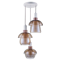 Купить Подвесная люстра 33 Идеи PND150.03.03.018.WH-M06AM в Туле