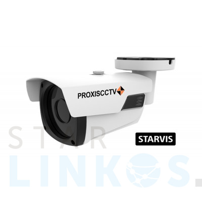 Купить с доставкой Видеокамера IP PROXISCCTV PX-IP-BP60-CS50AF-P (BV) в Туле