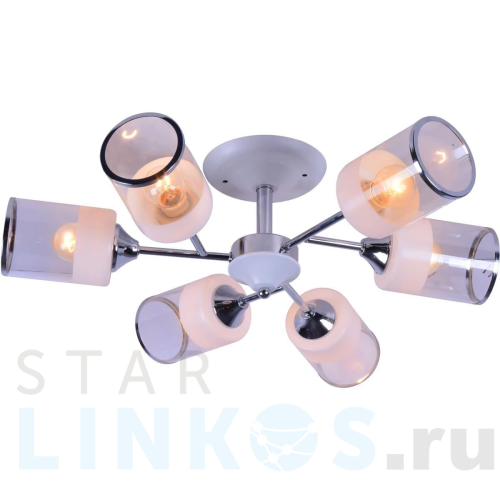 Купить Потолочная люстра Escada 684/6P за 5 170 руб. в Туле Купить с доставкой Потолочная люстра Escada 684/6P в Туле