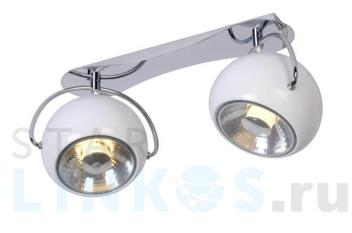 Купить с доставкой Спот Lucide Comet 31942/22/31 в Туле