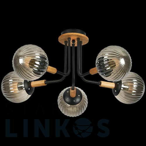 Купить Потолочная люстра Reluce 52085-0.3-05 за 3 980 руб. в Туле Купить с доставкой Потолочная люстра Reluce 52085-0.3-05 в Туле