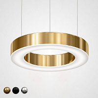 Купить Подвесной светодиодный светильник Imperium Loft Light Ring Horizontal 177931-22 в Туле